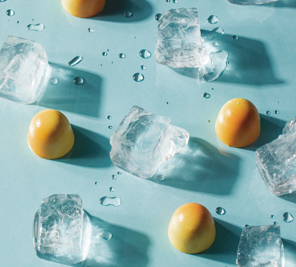 16 Fruchtig firsche Eispralinen für warme Sommertage