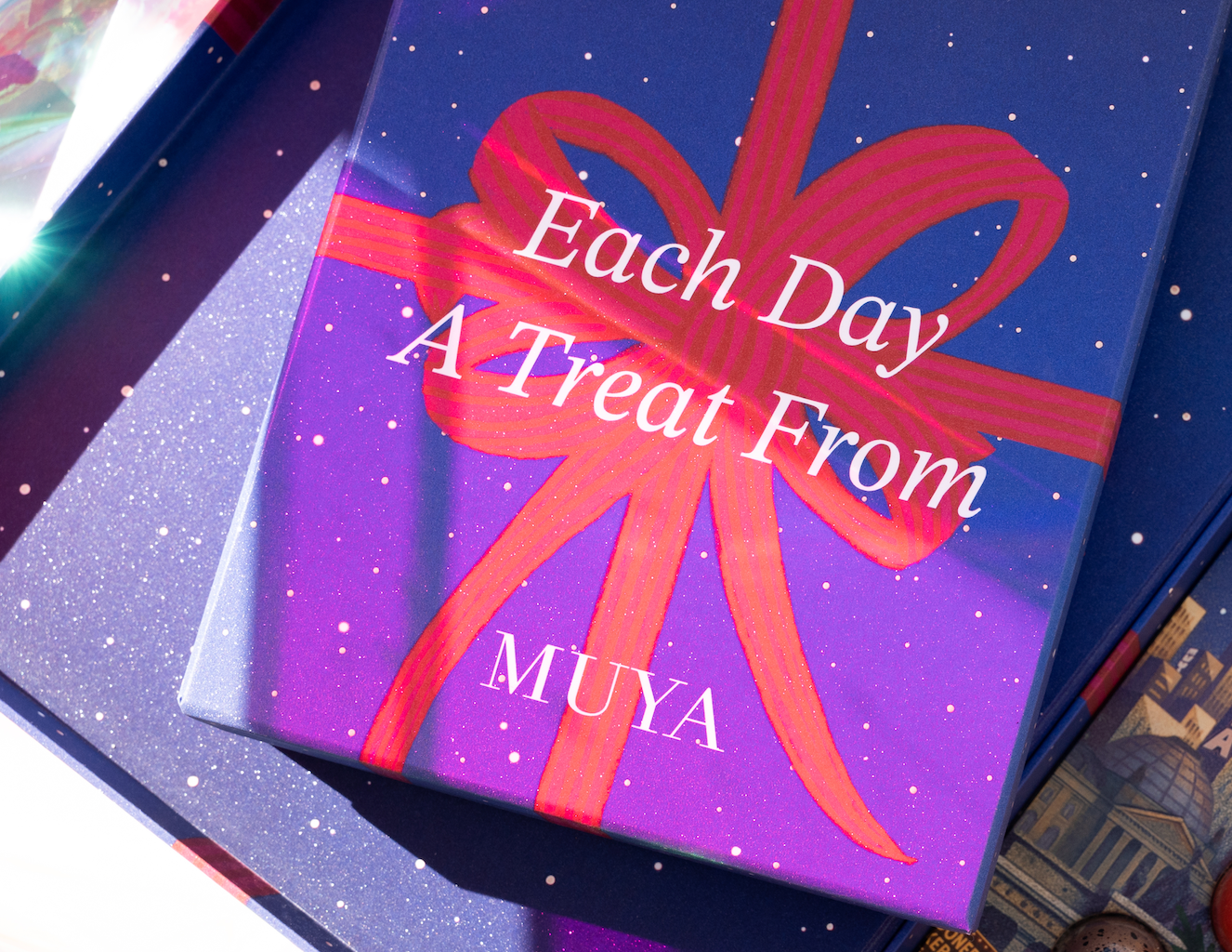 Muya Pralinen Weihnachtsgeschenk 12 Pralinen Vegan